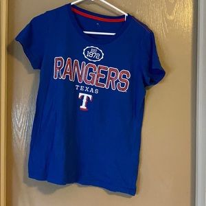 Texas Rangers T Shirt